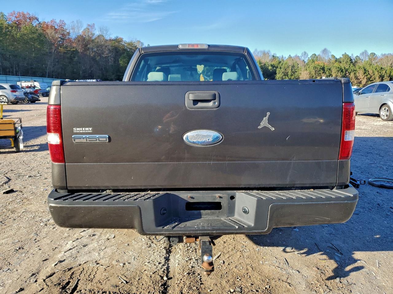 2006 Ford F150 VIN: 1FTRX12W16NA52288 Lot: 93756815