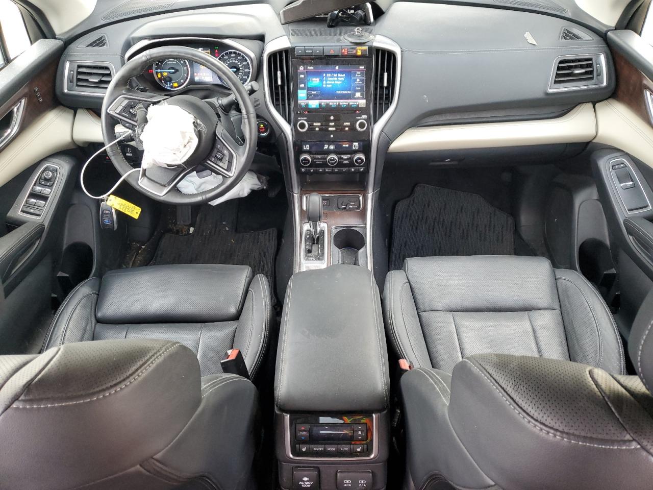 2022 Subaru Ascent Touring VIN: 4S4WMARD5N3467443 Lot: 91512835