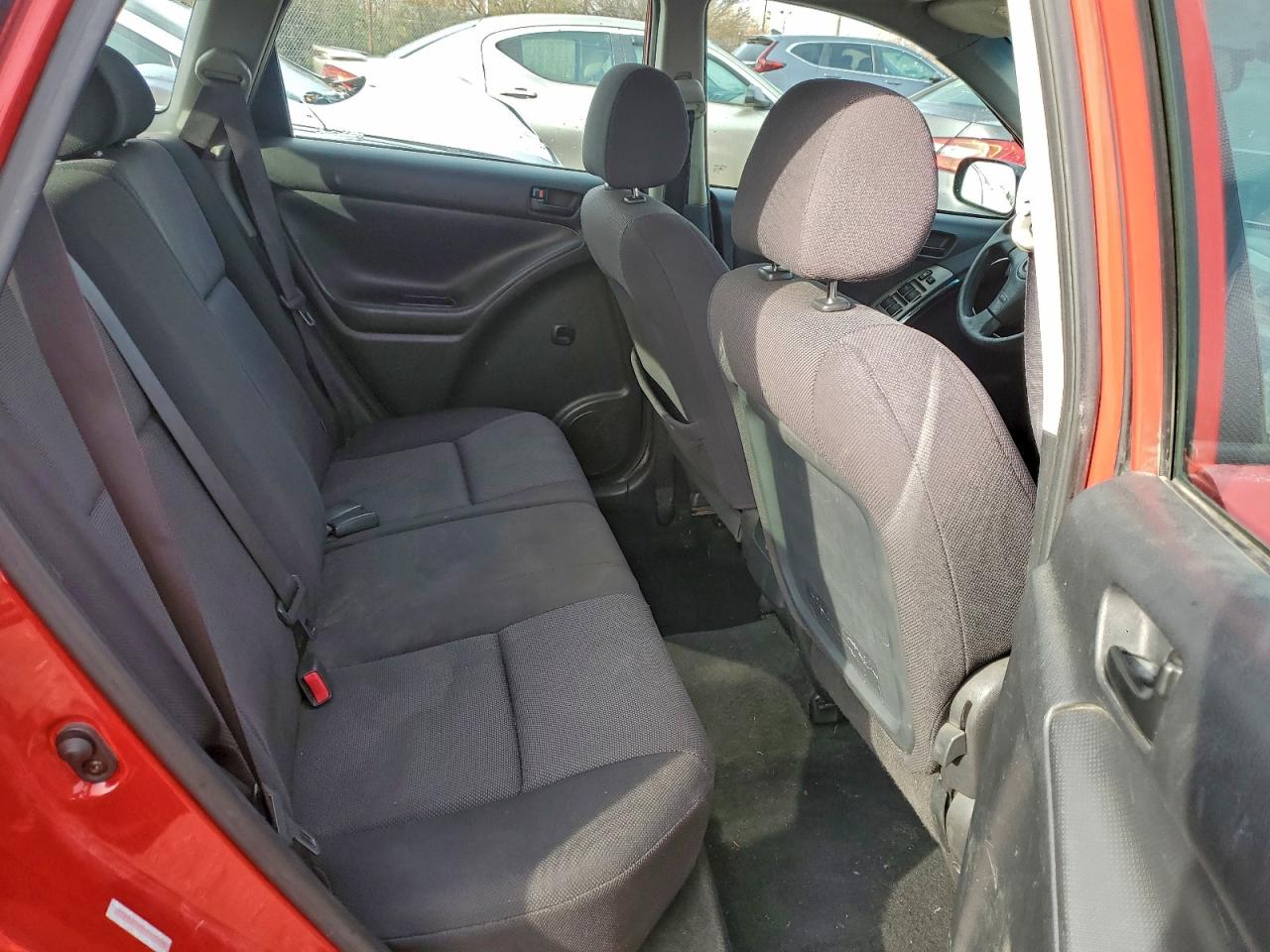 2004 Pontiac Vibe VIN: 5Y2SL62894Z429418 Lot: 93638005