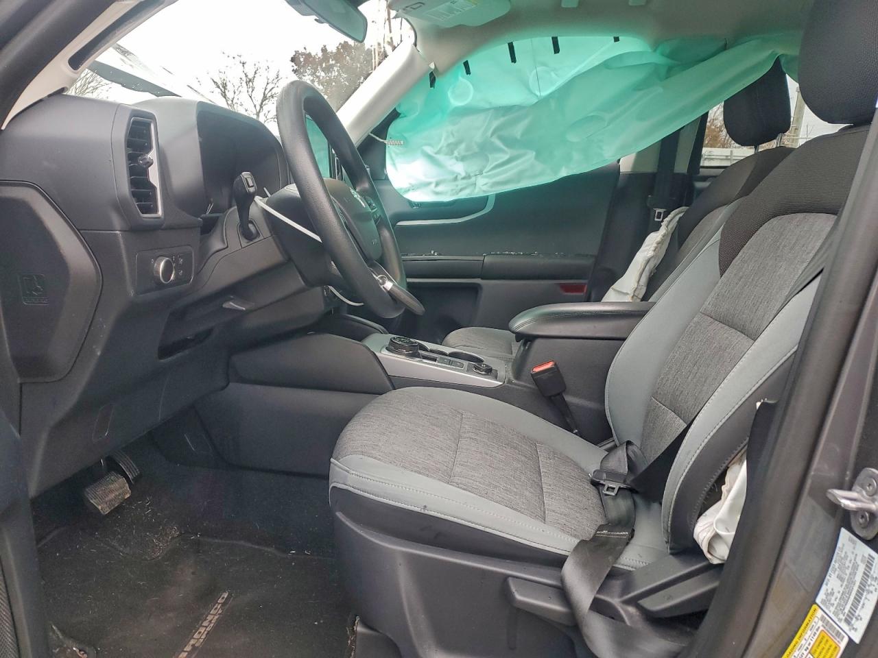 2022 Ford Bronco Sport Big Bend VIN: 3FMCR9B68NRD01451 Lot: 94099765