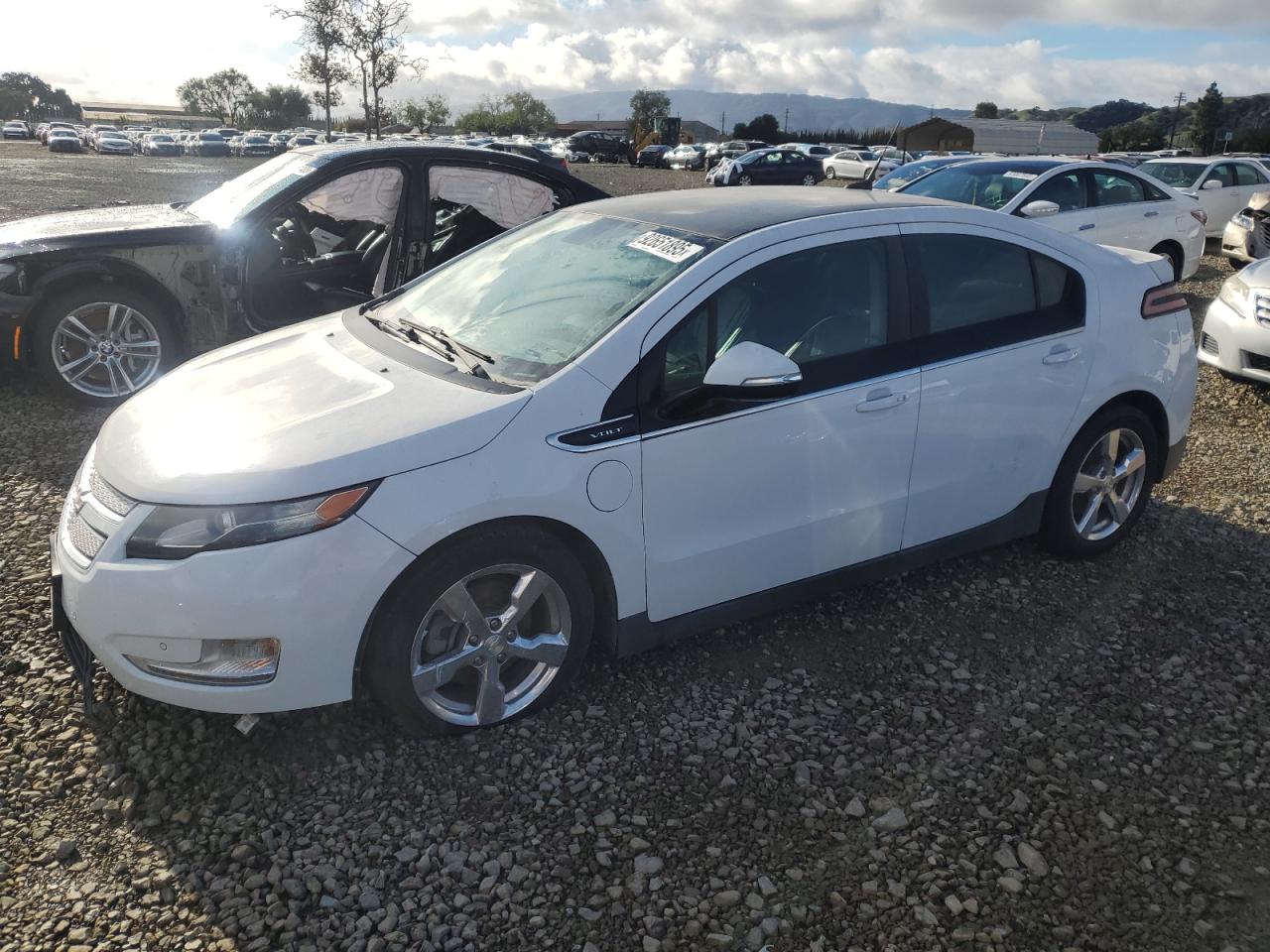 2012 Chevrolet Volt
