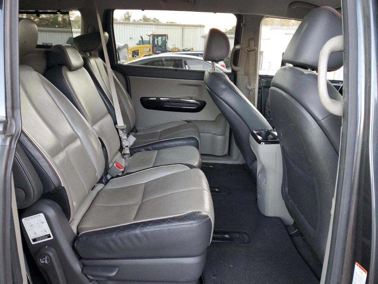 2016 Kia Sedona Ex VIN: KNDMC5C10G6161840 Lot: 92699725