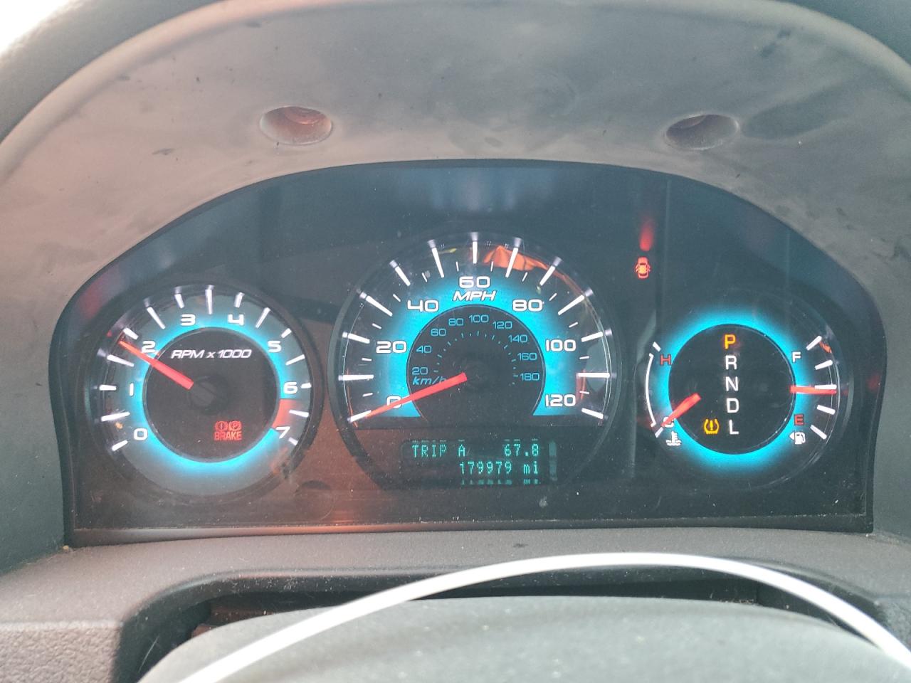 2012 Ford Fusion Se VIN: 3FAHP0HA0CR267242 Lot: 91393895