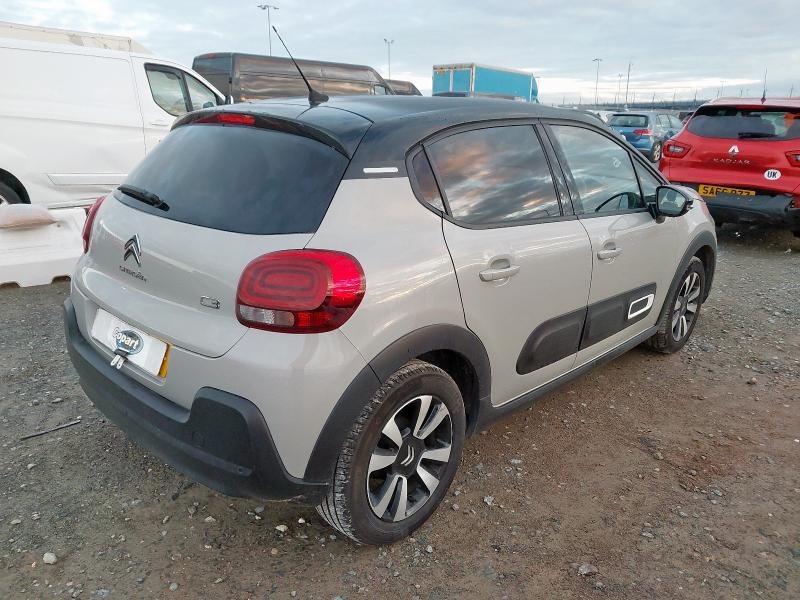 2024 CITROEN C3 1.2 PURETECH PLUS 5DR