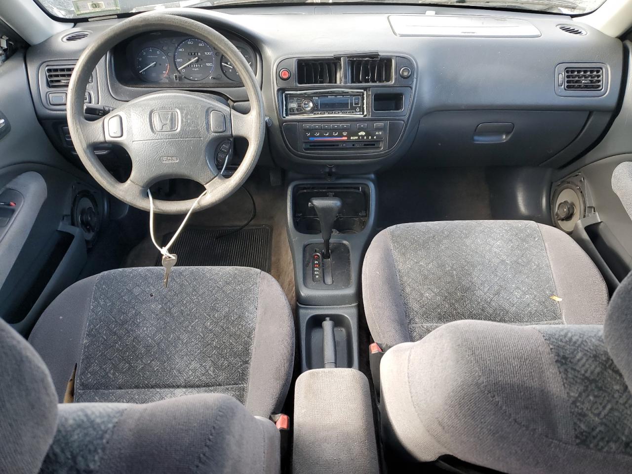 1998 Honda Civic Ex VIN: 1HGEJ8243WL071946 Lot: 93090485