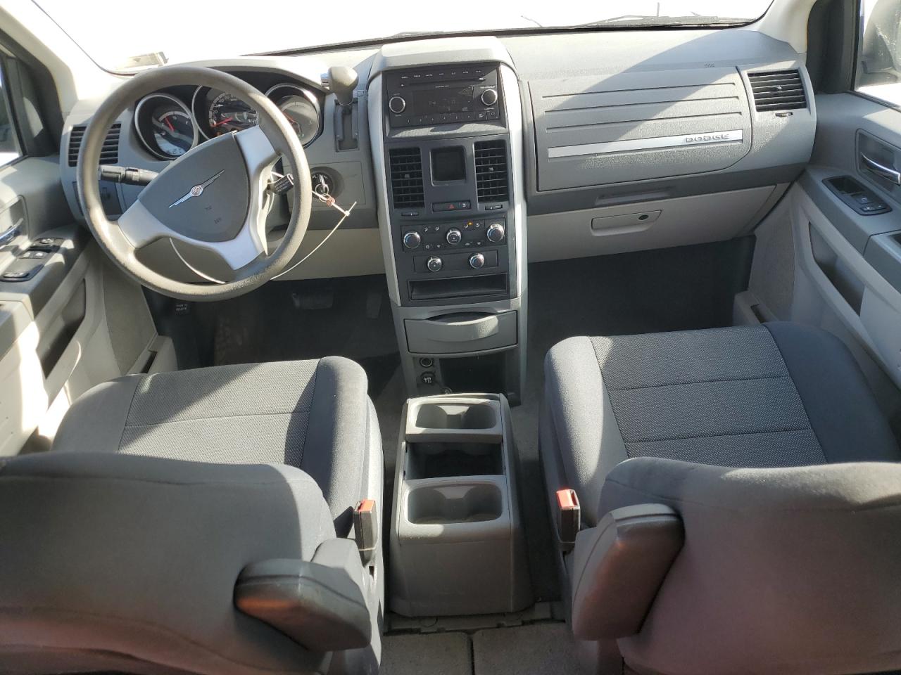 2010 Dodge Grand Caravan Se VIN: 2D4RN4DE9AR462802 Lot: 91087735