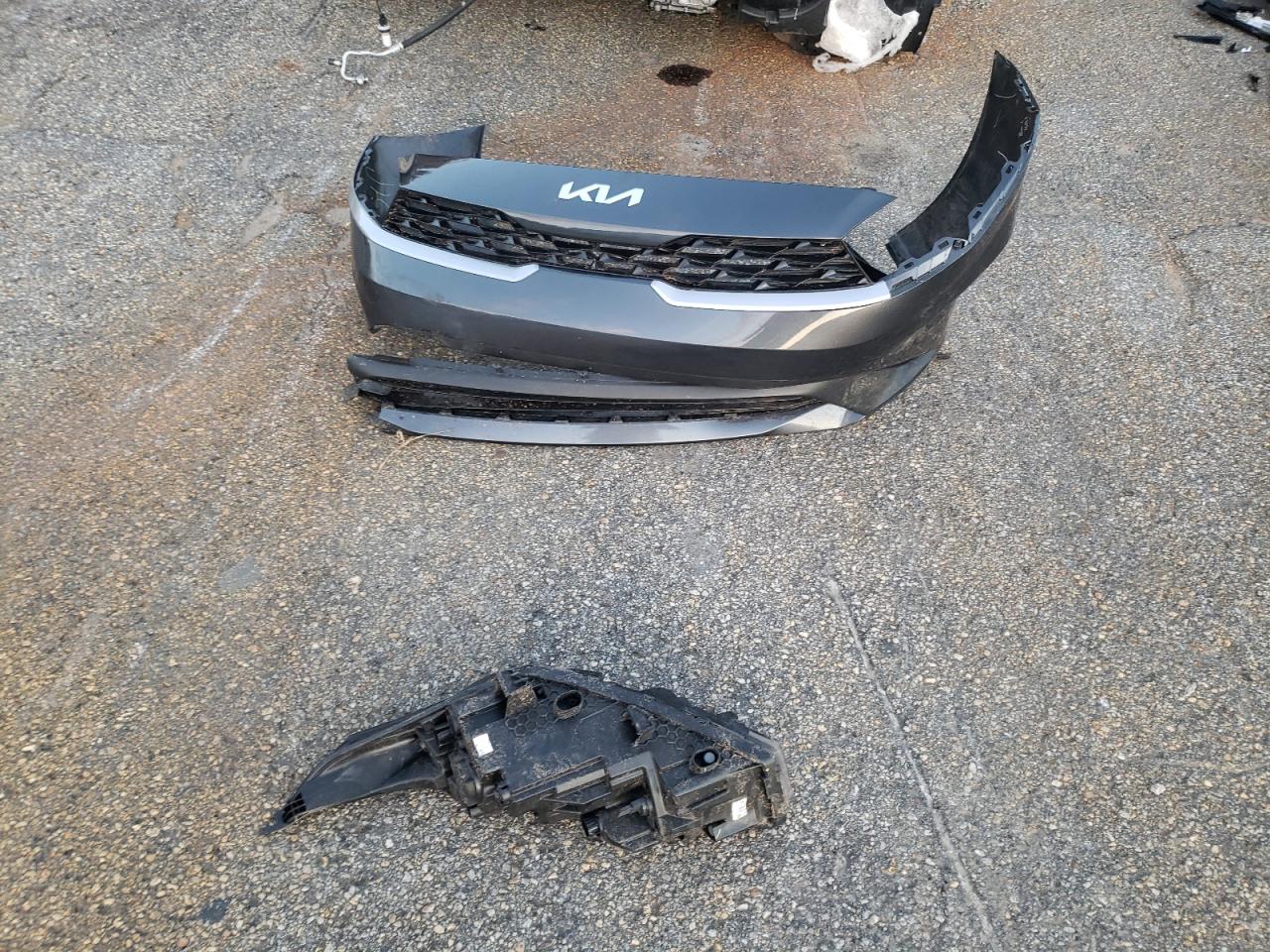 2023 Kia Forte Lx VIN: 3KPF24AD9PE642862 Lot: 92108875