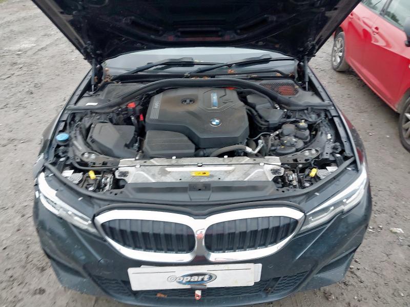 2021 BMW 3 SERIES 330E M SPORT 4DR STEP AUTO