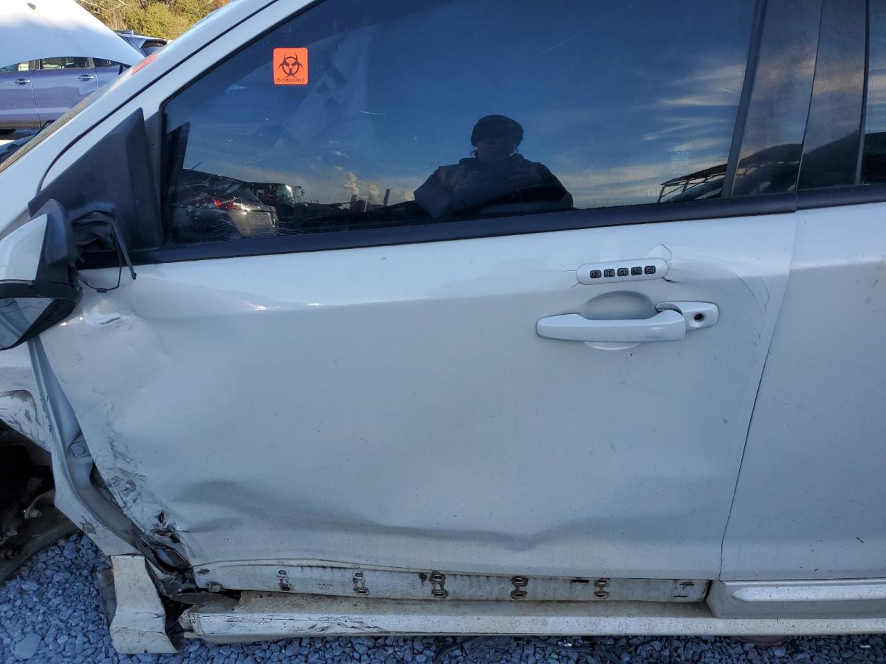 2014 Ford Edge Sport VIN: 2FMDK3AK2EBA69089 Lot: 92421605