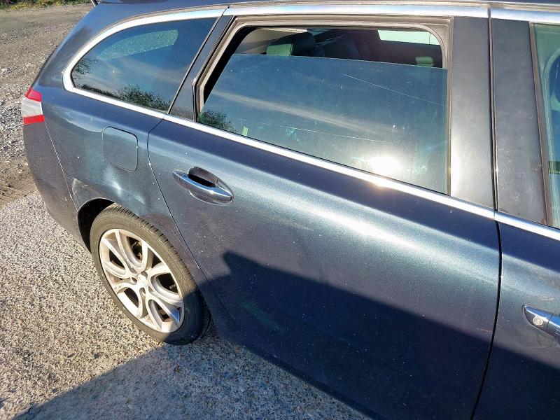 2013 PEUGEOT 508 2.0 HDI 163 ALLURE 5DR