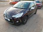 2015 CITROEN DS3 1.6 E-HDI AIRDREAM DSTYLE PLUS 3DR for sale at Copart SANDWICH