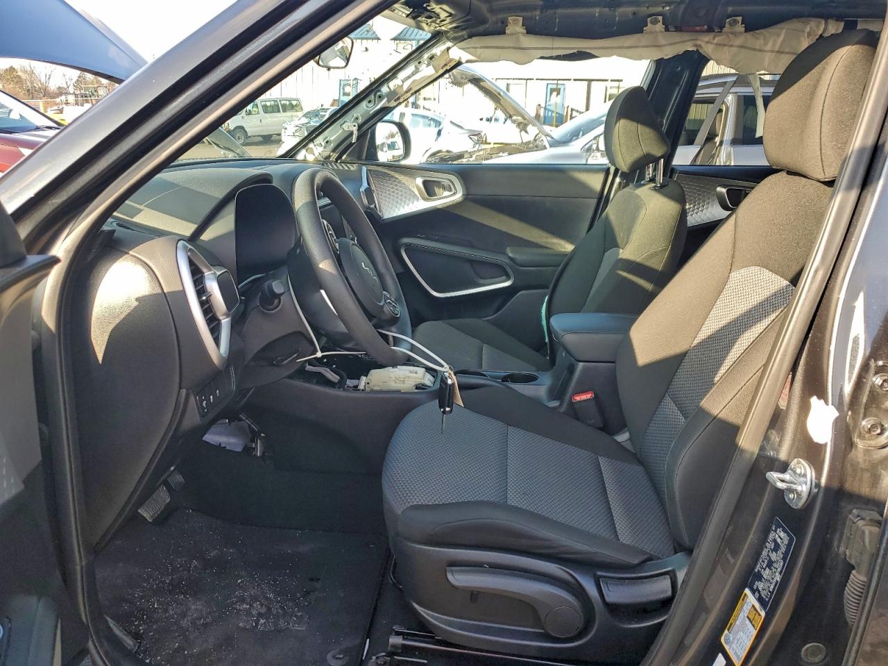 2024 Kia Soul Lx VIN: KNDJ23AU3R7911347 Lot: 94035095