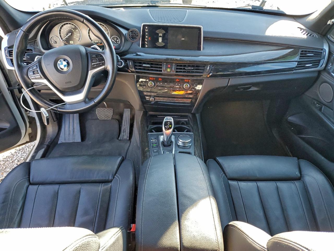 2018 BMW X5 xDrive35I VIN: 5UXKR0C52J0X95297 Lot: 94080405