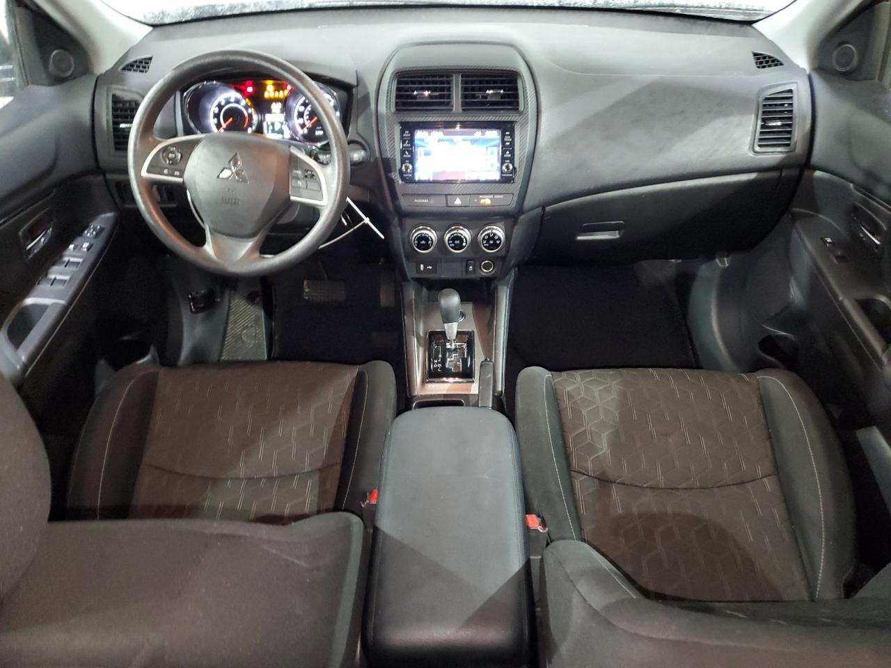 2024 Mitsubishi Outlander Sport S/Se VIN: JA4ARUAU2RU008880 Lot: 93665335