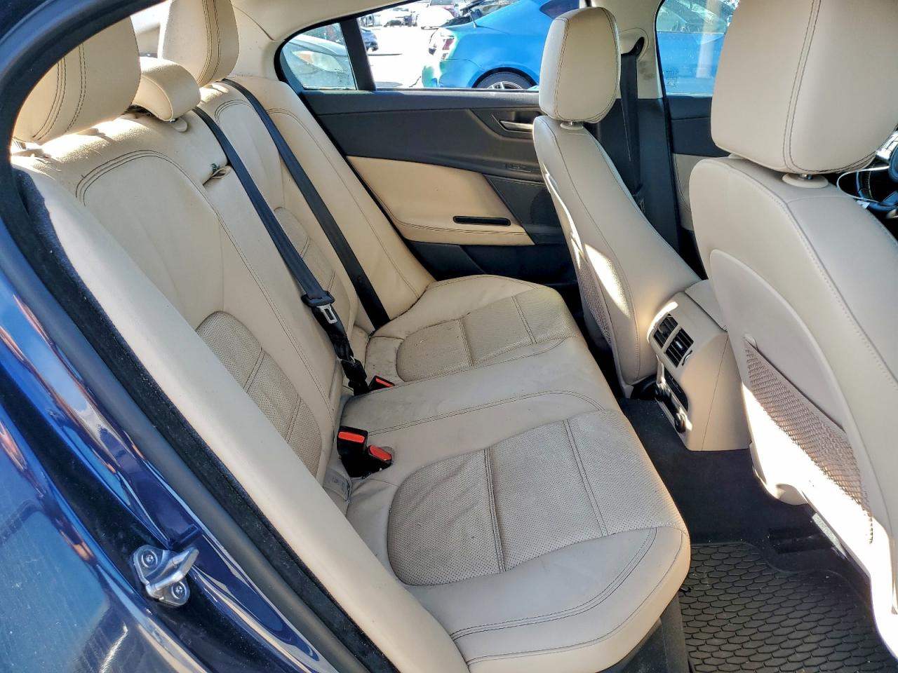 2017 Jaguar Xe Prestige VIN: SAJAE4BN3HA970339 Lot: 94272275