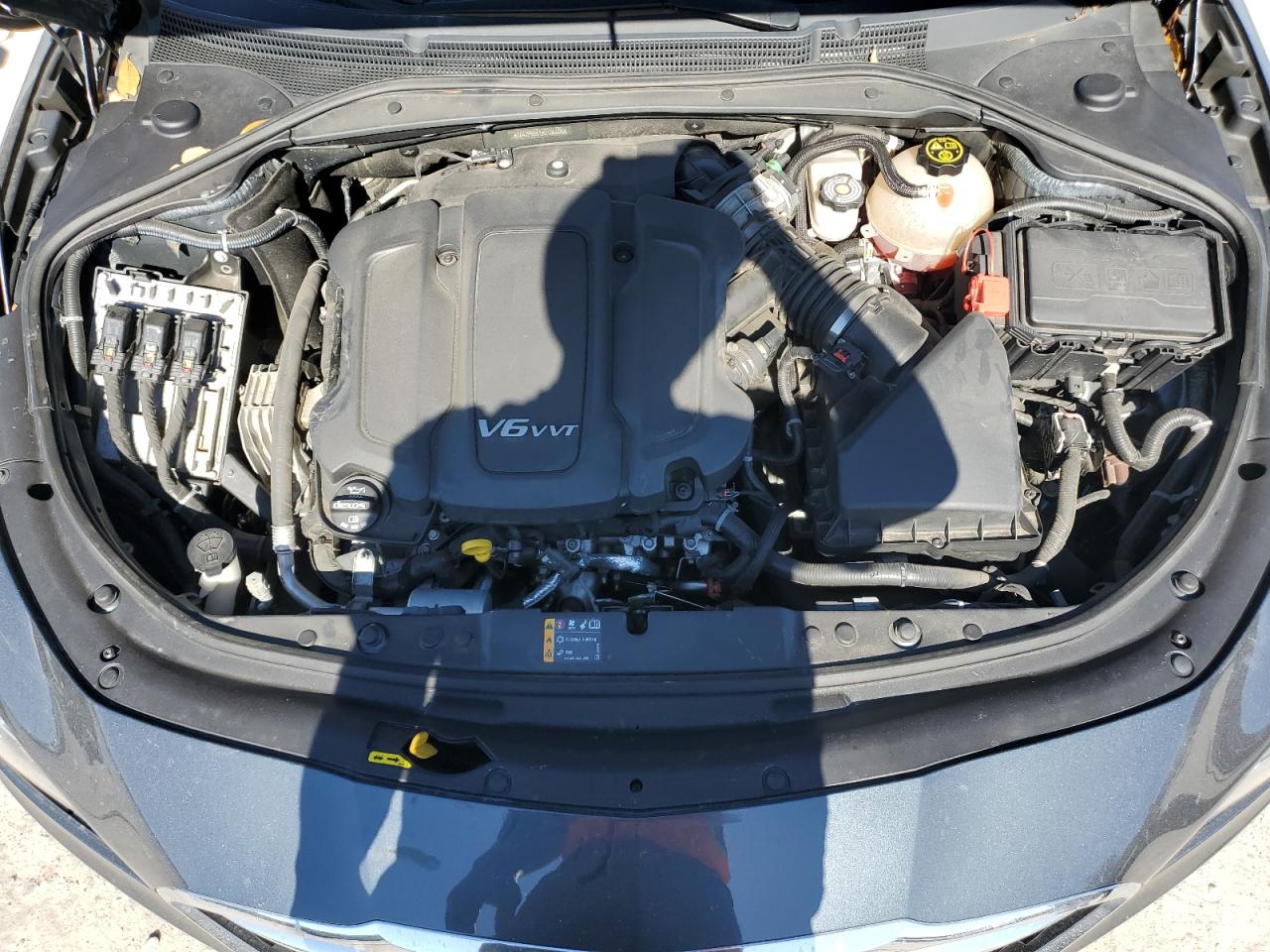 2019 Buick Lacrosse Essence VIN: 1G4ZP5SS1KU106608 Lot: 93058435