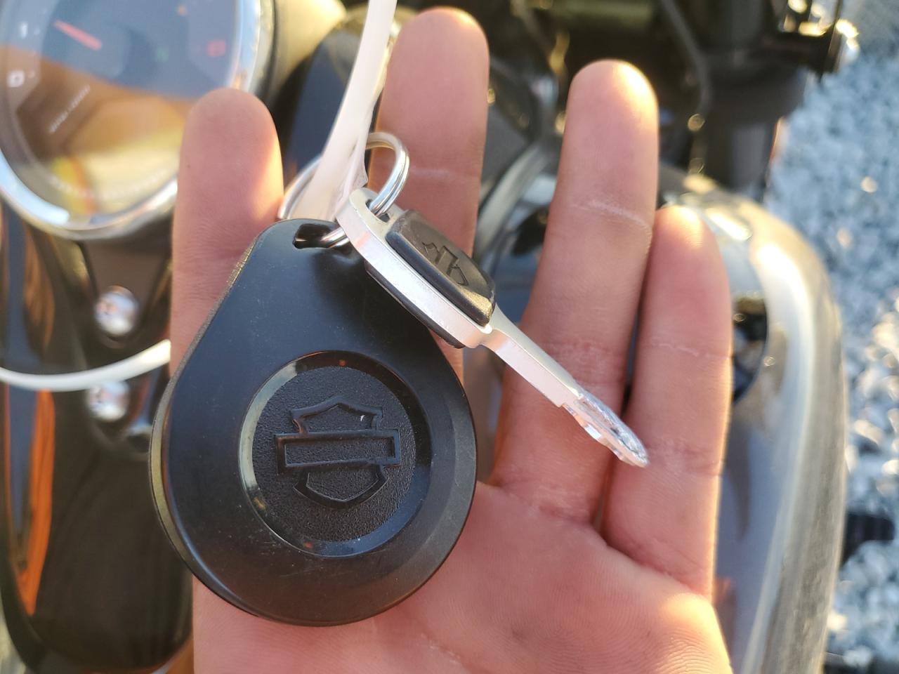 2023 Harley-Davidson Fxfbs VIN: 1HD1YLK1XPB036800 Lot: 93331485