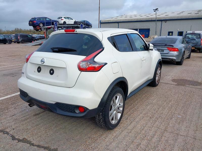 2015 NISSAN JUKE 1.2 DIG-T ACENTA PREMIUM 5DR