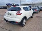 2015 NISSAN JUKE 1.2 DIG-T ACENTA PREMIUM 5DR for sale at Copart SANDWICH