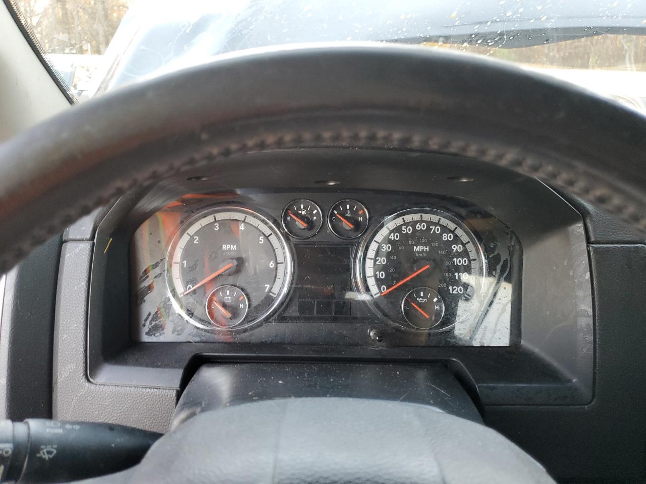 2012 Dodge Ram 1500 Sport VIN: 1C6RD7HT9CS196023 Lot: 91897075