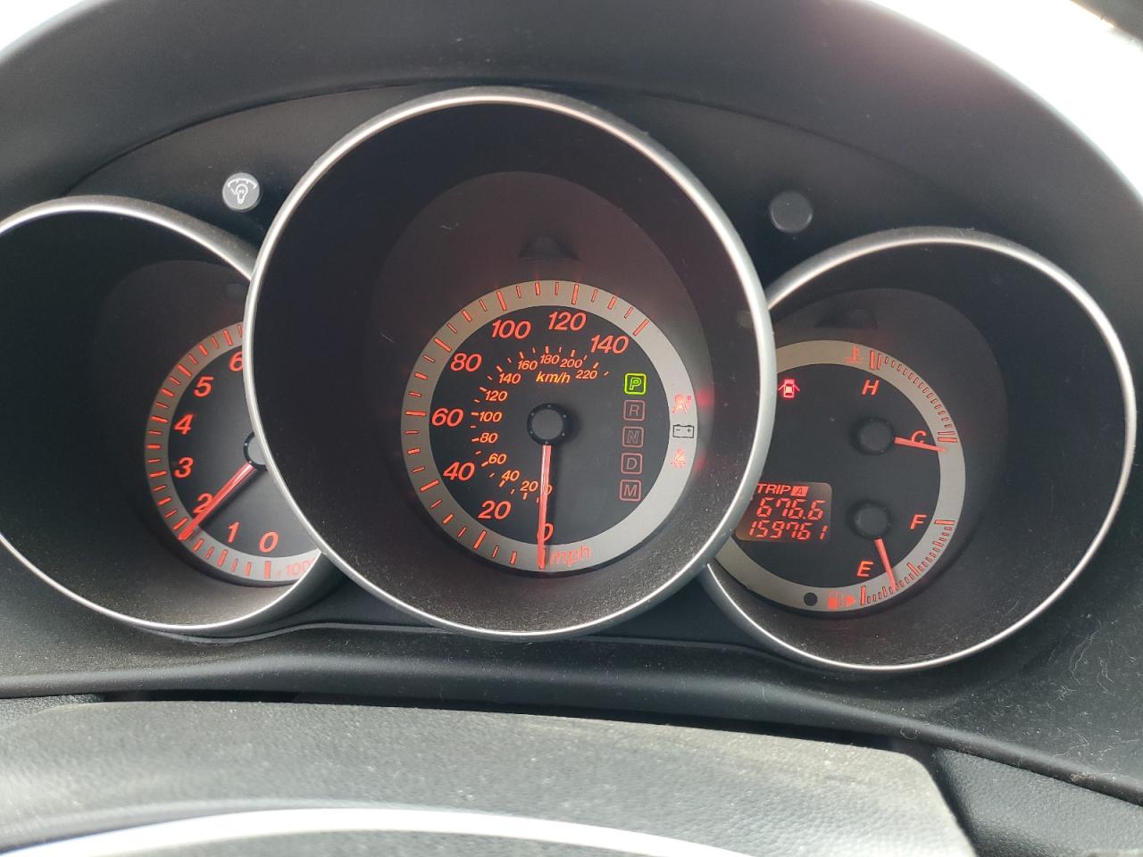 2005 Mazda 3 S VIN: JM1BK123651218574 Lot: 92255235