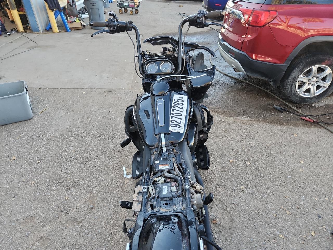 2018 Harley-Davidson Fltrxs Road Glide Special VIN: 1HD1KTC11JB609154 Lot: 92707285