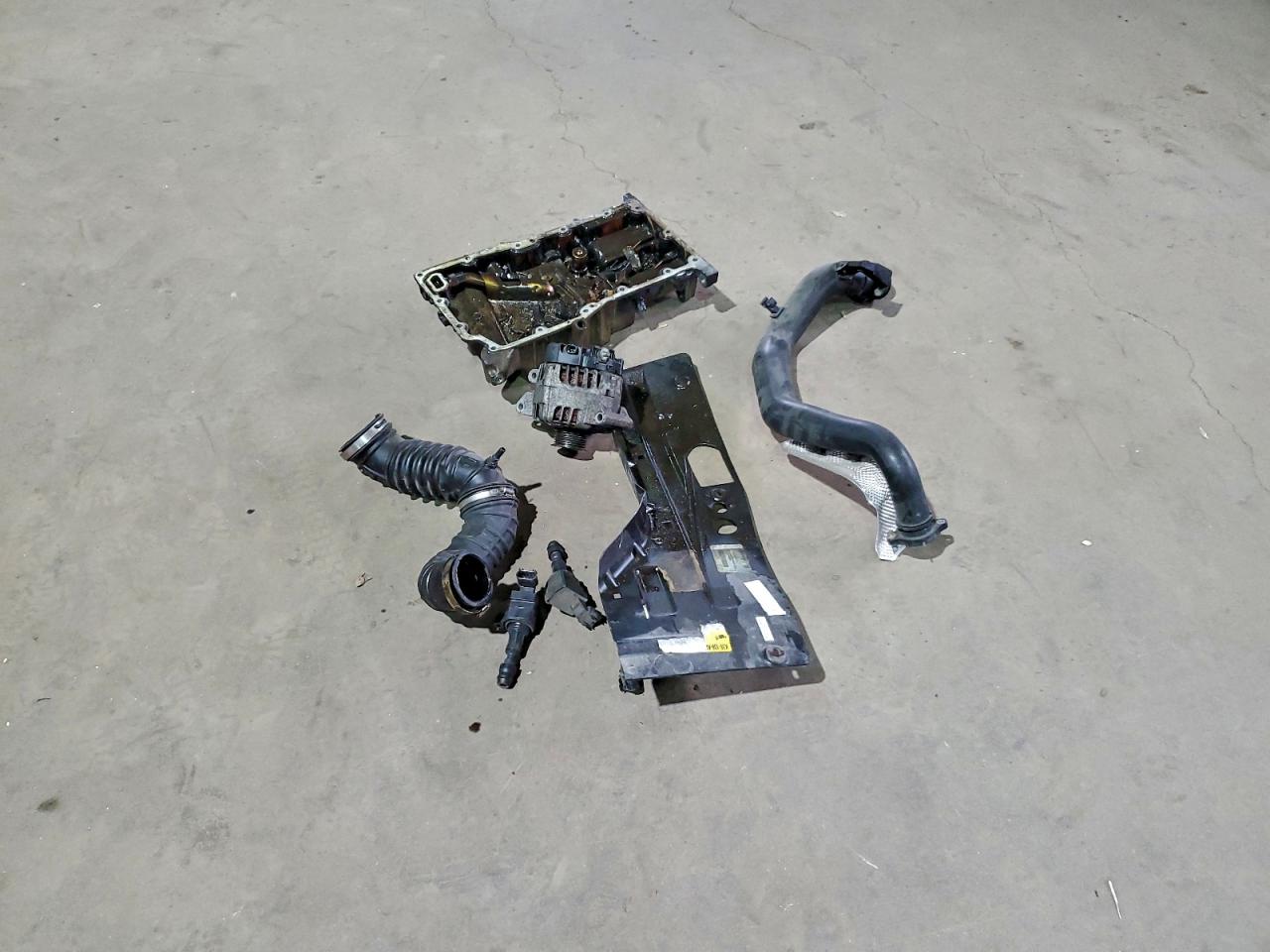 2013 Buick Regal Gs VIN: 2G4GV5GV3D9250032 Lot: 94064895