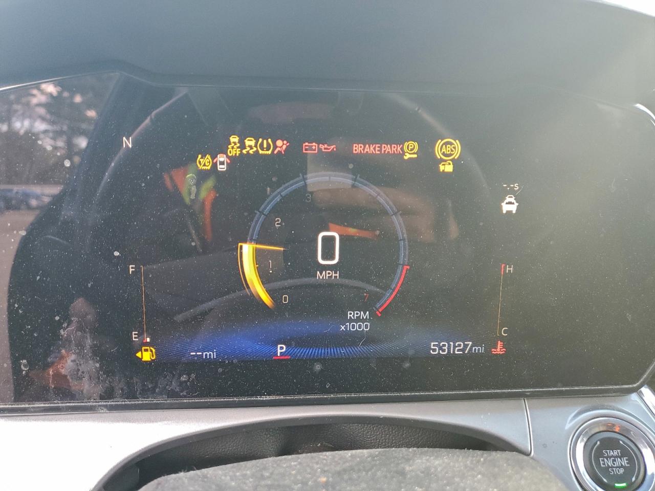 2024 Chevrolet Trax 1Lt VIN: KL77LHE29RC074086 Lot: 94035585