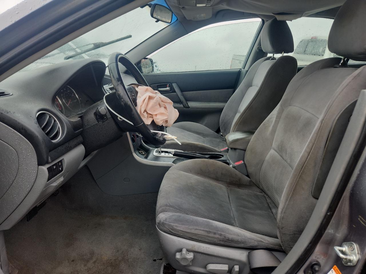 2007 Mazda 6 I VIN: 1YVHP80C075M26396 Lot: 94034435