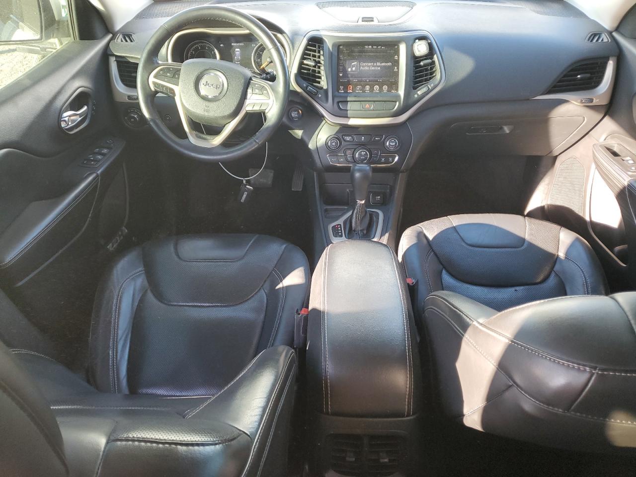 2015 Jeep Cherokee Limited VIN: 1C4PJLDB2FW629256 Lot: 90786495