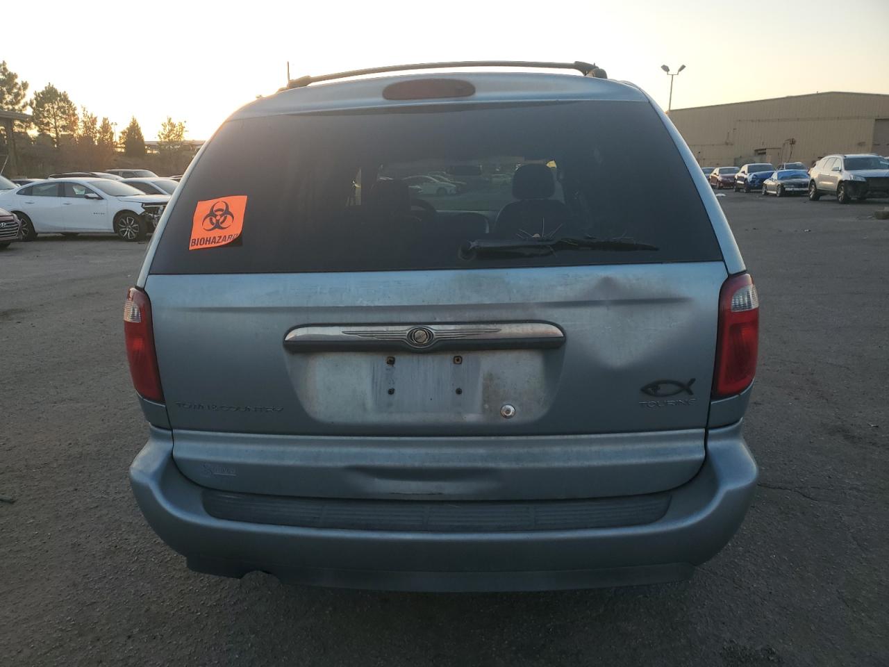 2006 Chrysler Town & Country Touring VIN: 2A4GP54L56R868807 Lot: 86645215