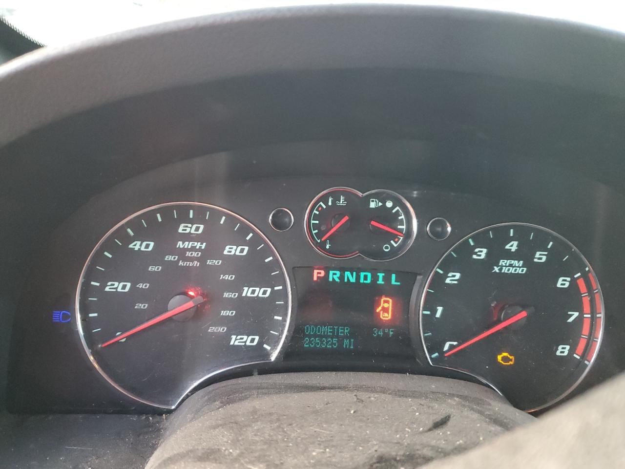 2007 Chevrolet Equinox Lt VIN: 2CNDL73F076103563 Lot: 92079215