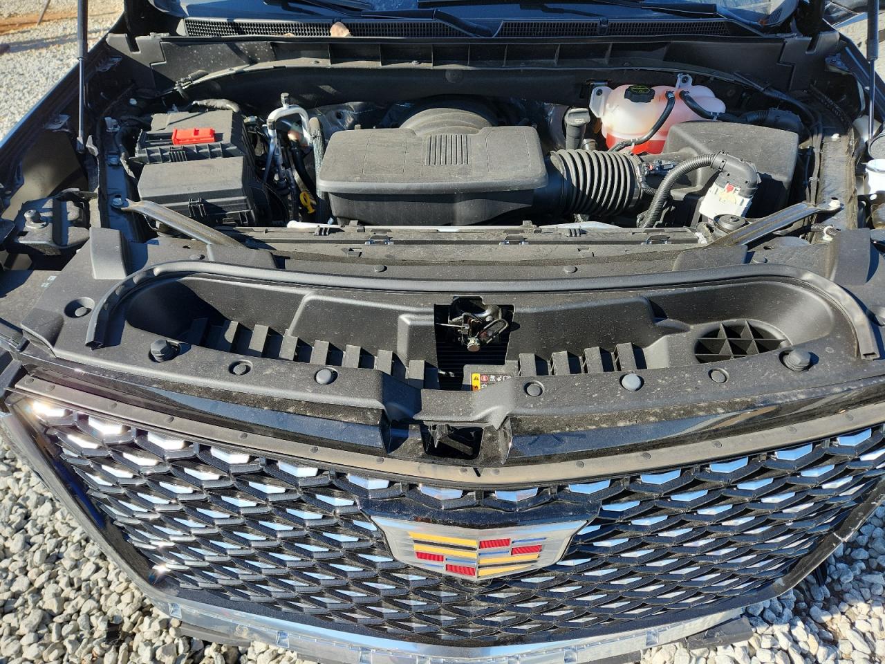 2025 Cadillac Escalade Esv Premium Luxury VIN: 1GYS9LRL5SR247567 Lot: 91051195