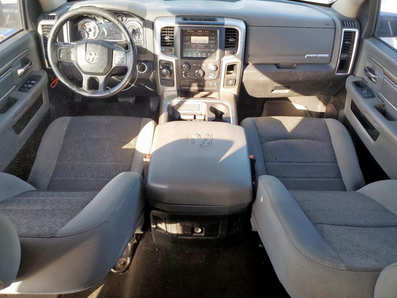 2016 Ram 1500 Slt VIN: 1C6RR6LM0GS348434 Lot: 92909255