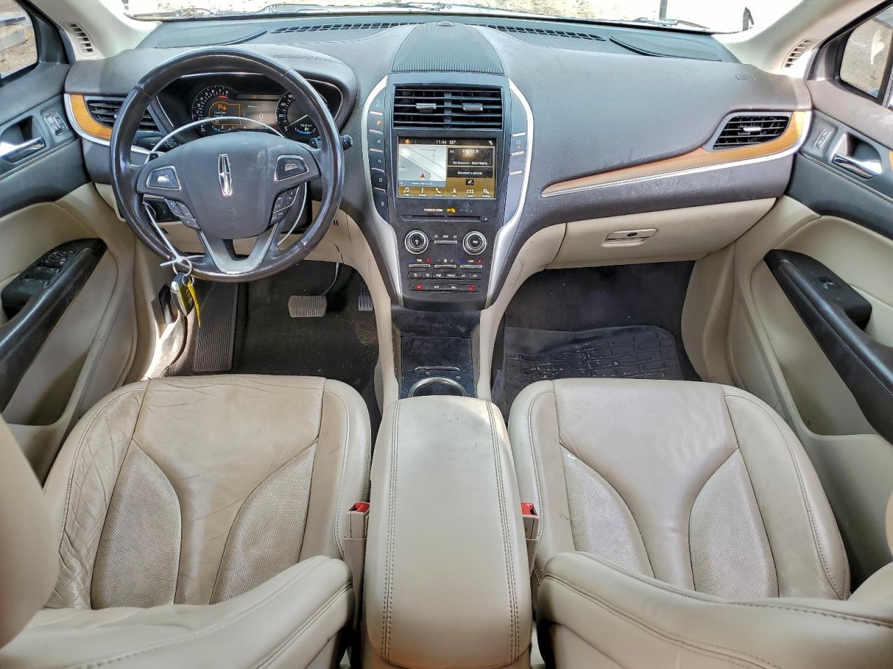 2019 Lincoln Mkc Select VIN: 5LMCJ2D92KUL08600 Lot: 93136345