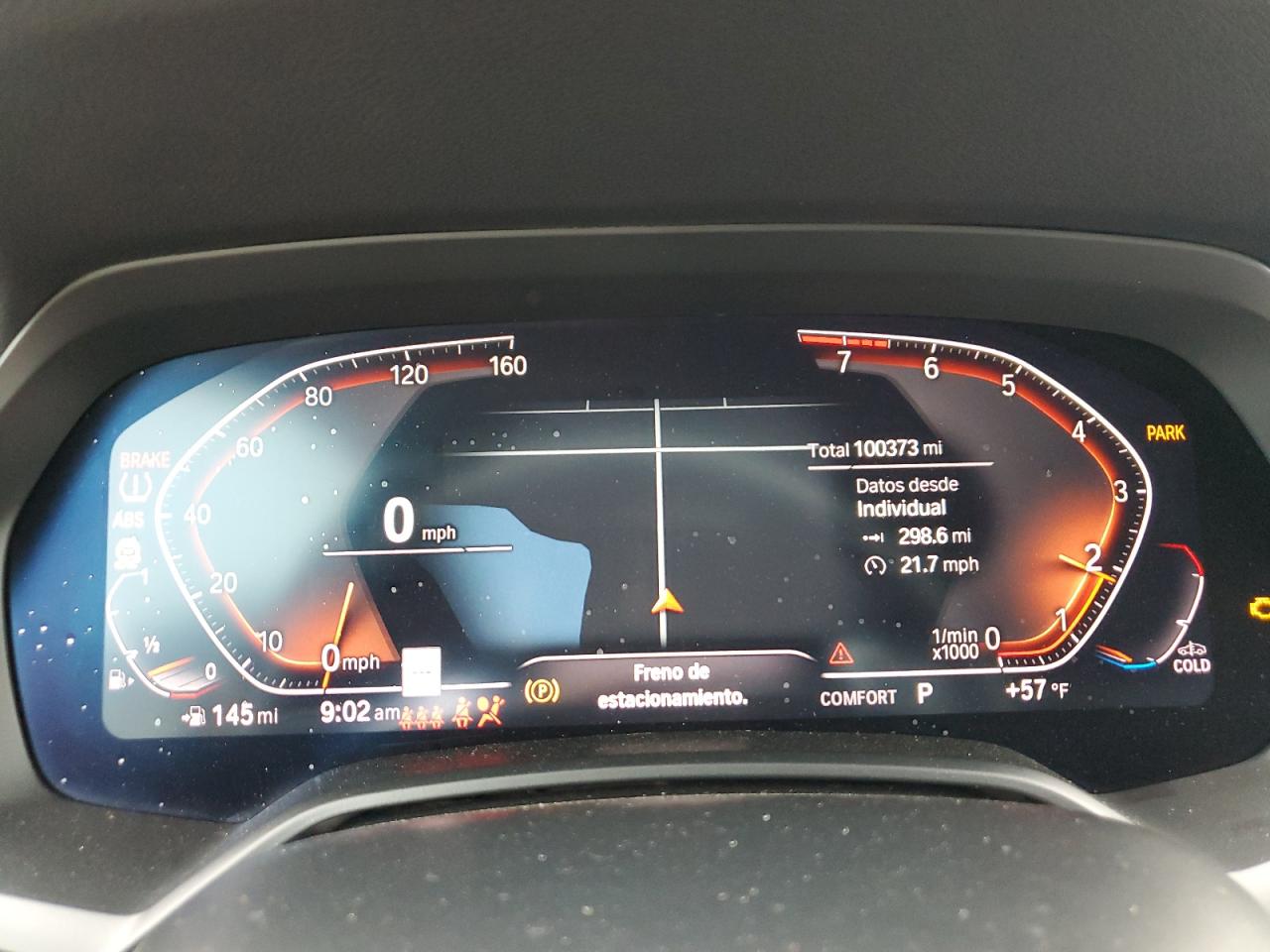 2020 BMW X6 Sdrive 40I VIN: 5UXCY4C06L9B82734 Lot: 93375985