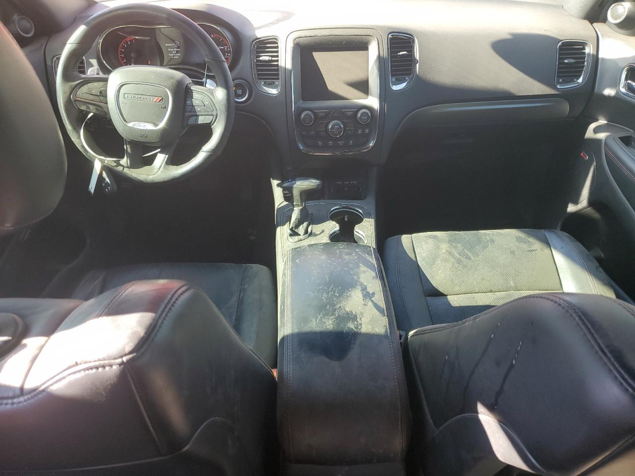 2018 Dodge Durango R/T VIN: 1C4SDJCT1JC283095 Lot: 91870625