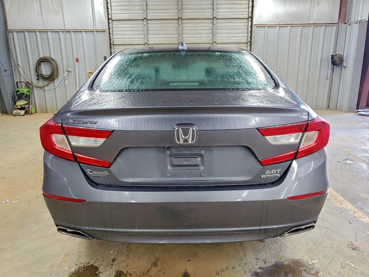 2019 Honda Accord Touring VIN: 1HGCV2F98KA028062 Lot: 94252425