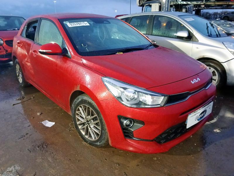 2023 KIA RIO 1.0 T GDI 2 5DR