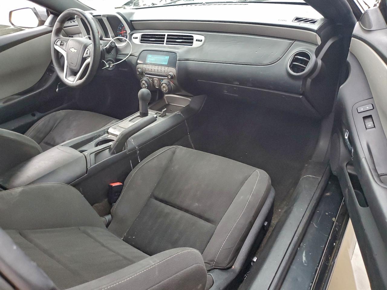 2013 Chevrolet Camaro Ls VIN: 2G1FA1E33D9126096 Lot: 94132265