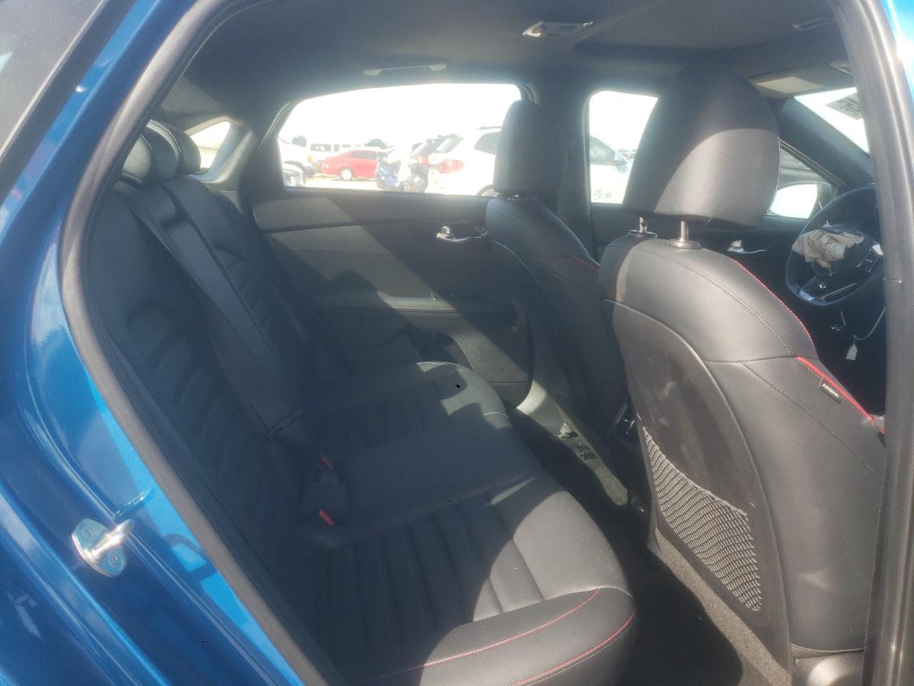 2023 Kia Forte Gt VIN: 3KPF44AC0PE593567 Lot: 93488245