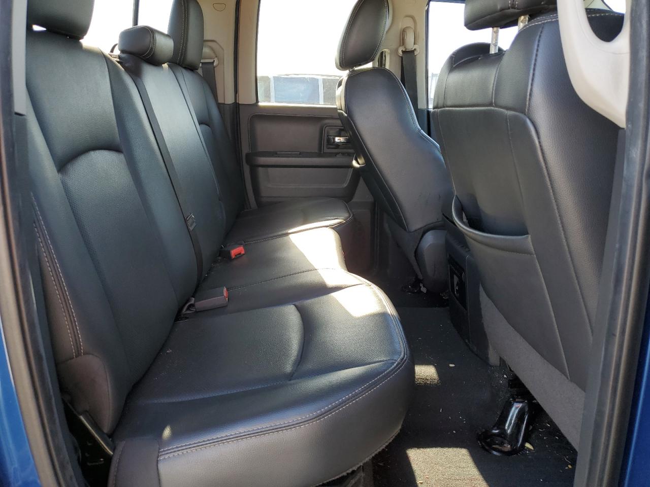 2011 Dodge Ram 1500 VIN: 1D7RB1GT6BS606004 Lot: 90995535