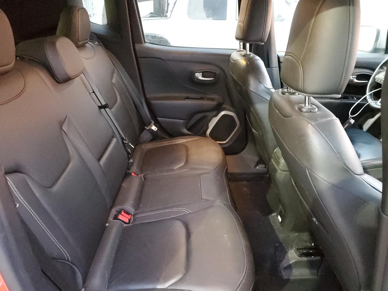 2016 Jeep Renegade Limited VIN: ZACCJBDT0GPC74748 Lot: 91658525