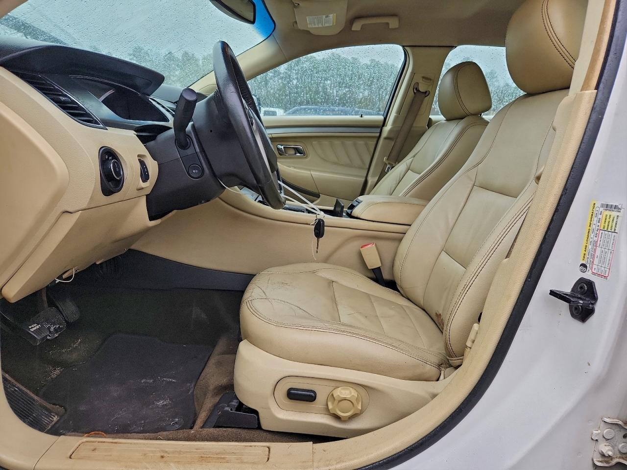 2014 Ford Taurus Sel VIN: 1FAHP2E87EG122996 Lot: 94337785