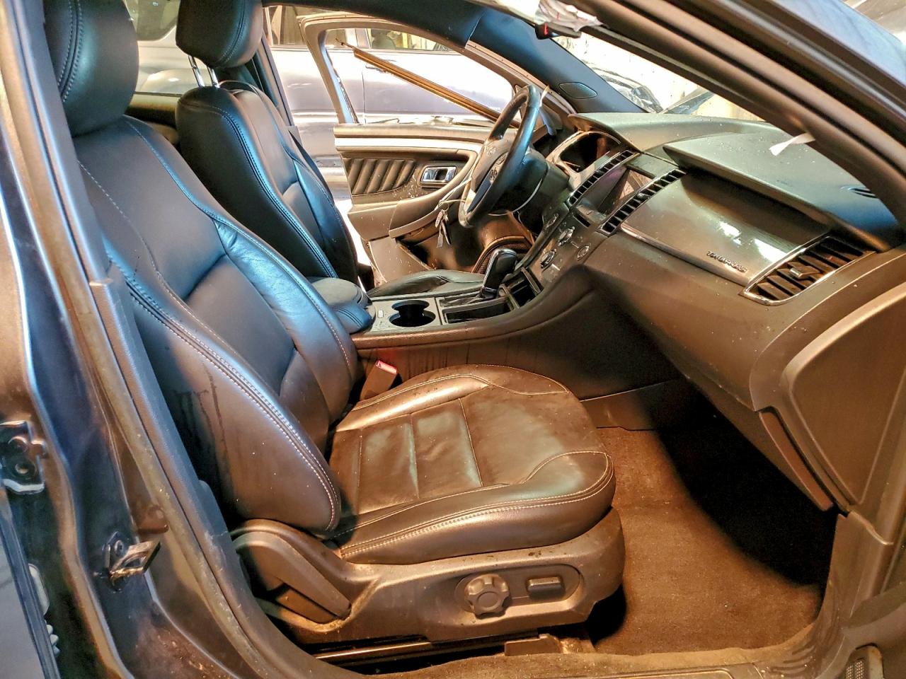 2018 Ford Taurus Sel VIN: 1FAHP2E85JG135725 Lot: 94534345