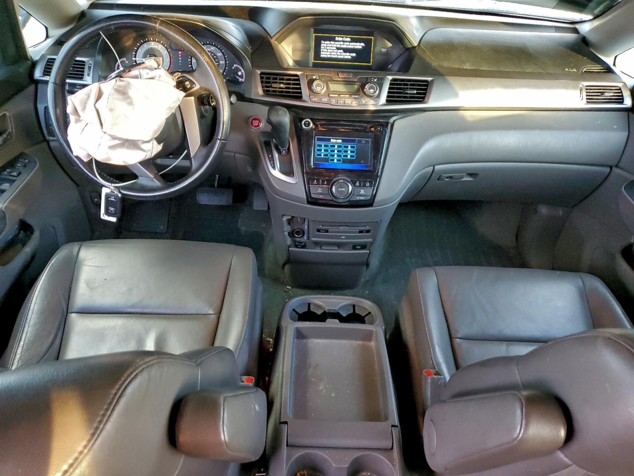 2015 Honda Odyssey Exl VIN: 5FNRL5H66FB039447 Lot: 93979365