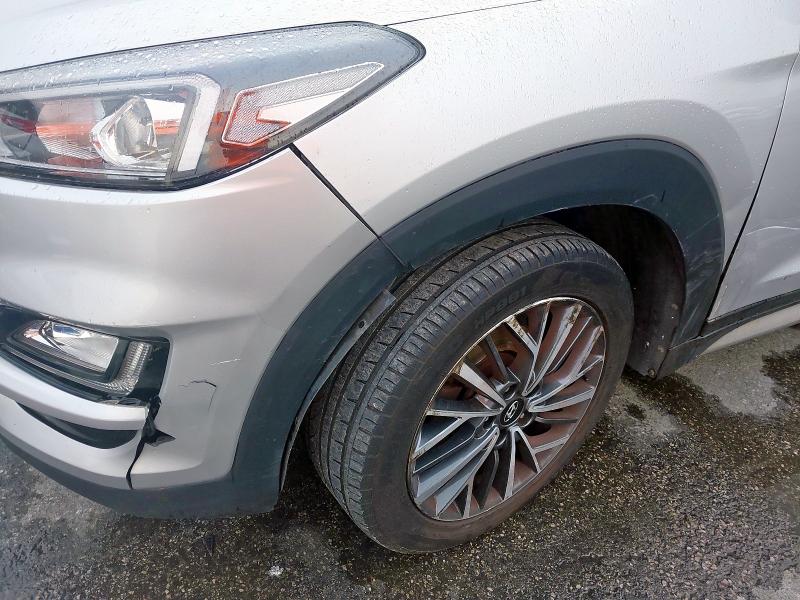 2019 HYUNDAI TUCSON 1.6 CRDI PREMIUM 5DR 2WD