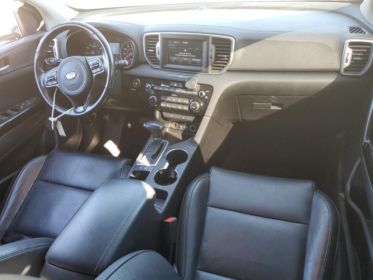 2019 Kia Sportage Ex VIN: KNDPN3AC6K7577085 Lot: 91276045