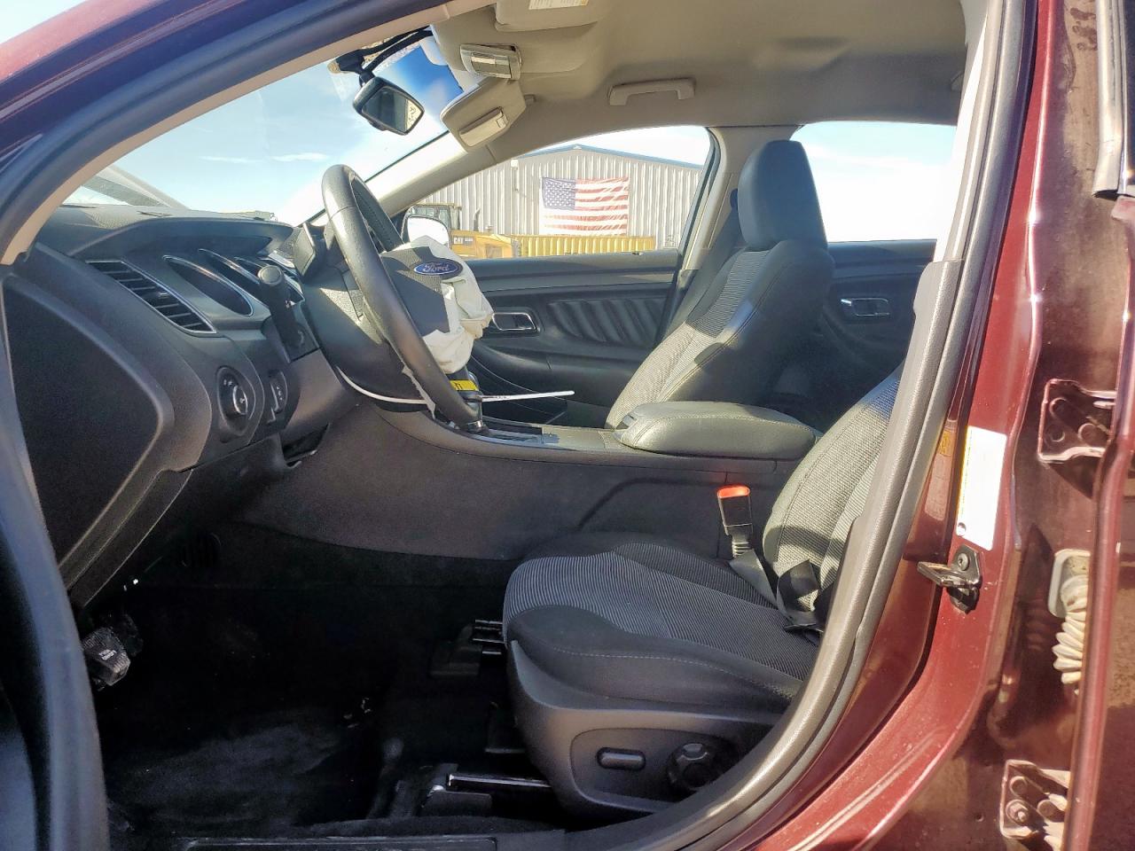 2011 Ford Taurus Sel VIN: 1FAHP2EWXBG105880 Lot: 92890825