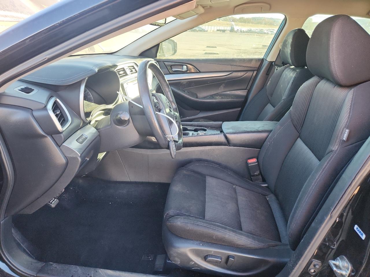 2018 Nissan Maxima 3.5S VIN: 1N4AA6APXJC367722 Lot: 91715185